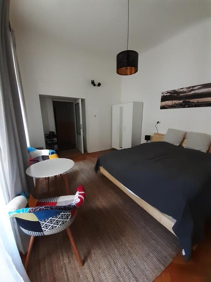 Soukromy Pokoj V Srdci Prahy Apartment Prague Exterior photo